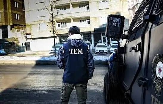 Ağrı'da terör örgütlerine bir ayda 20 operasyon düzenlendi