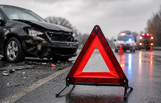 Ağrı'da trafik kazalarında korkutan tablo