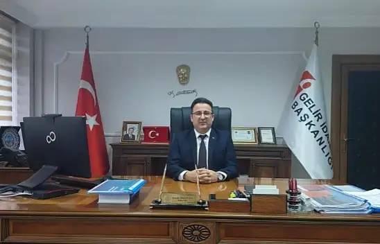 Ağrı'da vergi borçlarına 72 aya kadar taksit imkânı