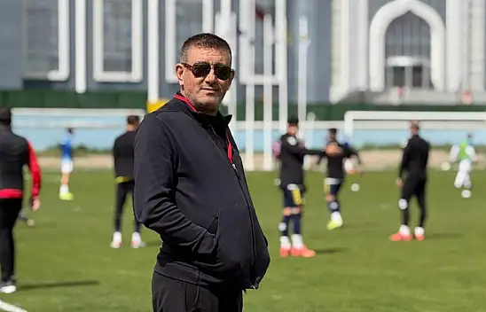 Ağrı'da yeni bir takım, yeni bir hedef: Süper Amatörden BAL'a!