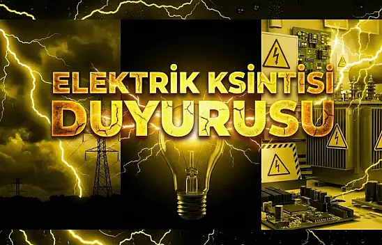 Ağrı'da Yeni Haftanın Başlangıcında Elektrik Kesintisi Yaşanacak İki İlçe Belirli Oldu!