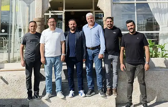 Ağrı'da yeni yatırımlara destek ziyareti