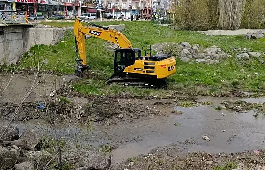 Ağrı'da yılların sorunu çözüme kavuşuyor