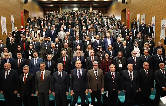 Ağrı'da zirai kalkınma çalıştayı düzenlendi