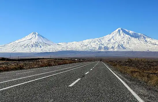 Ağrı Dağı'nda motosiklet şampiyonası düzenlenecek