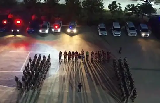 Ağrı dahil 28 ilde DEAŞ operasyonu: 83 şüpheli yakalandı