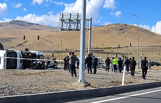 Ağrı'daki feci kazadan bir acı haber daha! Ölü sayısı 4'e yükseldi