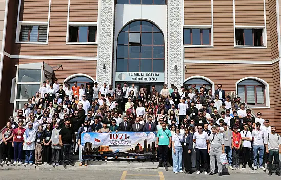 Ağrı'dan 3. öğrenci kafilesi tarih ve kültür yolculuğuna uğurlandı