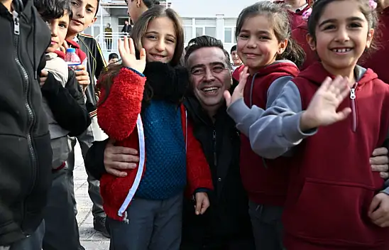 Ağrı Emniyet Müdürü Göksel Önder, Öğrencilere Polisliği Tanıttı