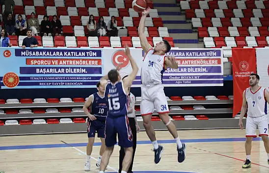 Ağrı Gençlik Spor'dan alkışlanan mücadele