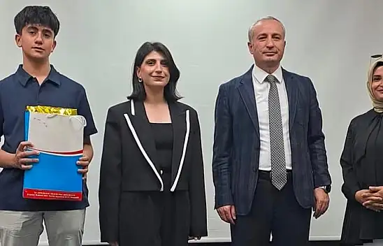 Ağrı il birincisi olarak ilçesini gururlandırdı