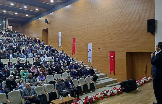 Ağrı İl Müftülüğü'nde Mayıs ayı personel toplantısı gerçekleştirildi