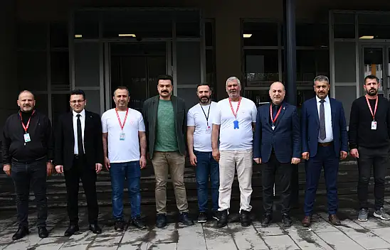 Ağrı İl Sağlık Müdürü Acu'dan Ağız ve Diş Sağlığı Merkezi'ne ziyaret