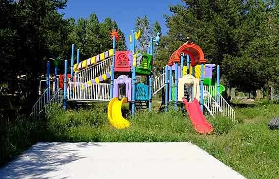 Ağrı'nın nefes alanı TRT Park'ta çalışmalar yüzde 65 seviyesine ulaştı