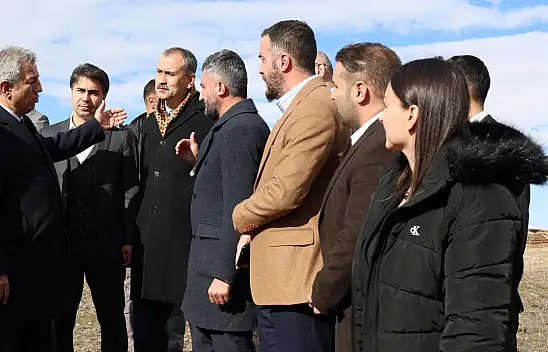 Ağrı'nın sağlık geleceği şekilleniyor