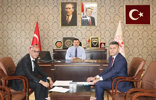 Ağrı'nın Tutak ilçesinde hayaller gerçeğe dönüşüyor