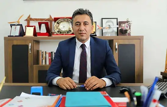Ağrı'nın yeni İl Milli Eğitim Müdürü Abdulhaluk Çakan oldu