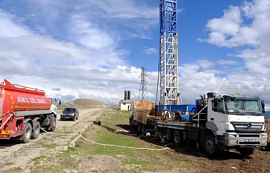 Ağrı Organize Sanayi Bölgesi'nde üretime can suyu olacak çalışma