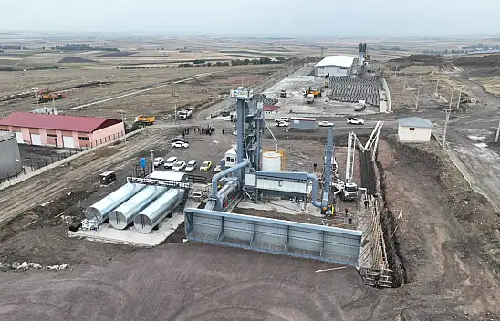 Ağrı OSB'ye 7 yeni üretim atölyesi kurulacak