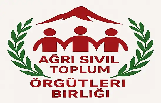 Ağrı Sivil Toplum Örgütleri Birliği'nden teröre karşı net mesaj