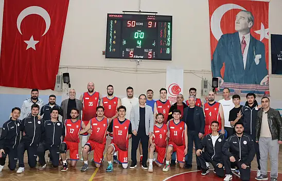 Ağrı Takımı 2. Lig Play-Off biletini büyük farkla garantiledi