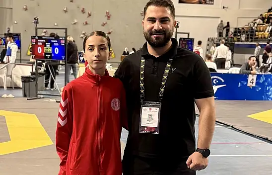 Ağrı tarihinde bir ilk! Taekwondocu Elif Işık milli formayı giyecek