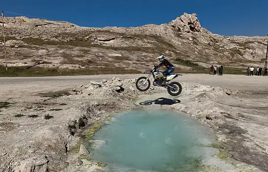 Ağrı, Türkiye SKIL Enduro ve ATV Şampiyonası için gün sayıyor
