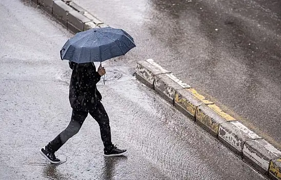 Ağrı Valiliği'nden sağanak yağış ve sel uyarısı