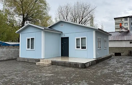 Ağrı Valiliği yaşlı çiftlerin hayatına dokundu