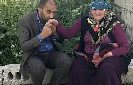 Ağrı Ziraat Odası Başkanı Ömer Yıldız'ın annesi vefat etti