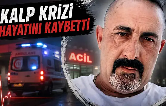 Ağrılı iş insanı Uşak'ta kalp krizi geçirdi