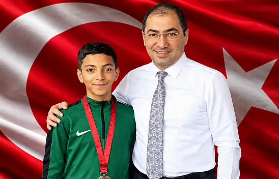 Ağrılı milli güreşçi Berat Çelik Balkan Şampiyonası'nda mindere çıkacak