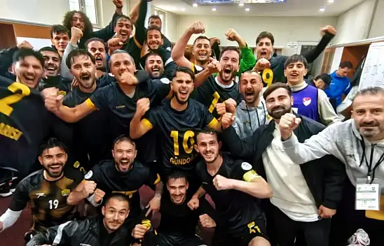 Ağrıspor 90+4'te vurdu, 3 puanı kaptı