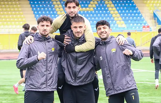 Ağrıspor Kilis deplasmanına kenetlendi