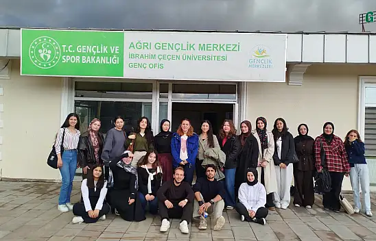AİÇÜ'de Gastronomi Kulübü yeni üyeleriyle buluştu