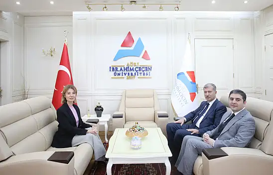 AİÇÜ'de öğrenci faaliyetleri için istişare toplantısı yapıldı