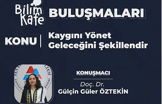 AİÇÜ'den öğrencilere sınav kaygısıyla baş etme semineri