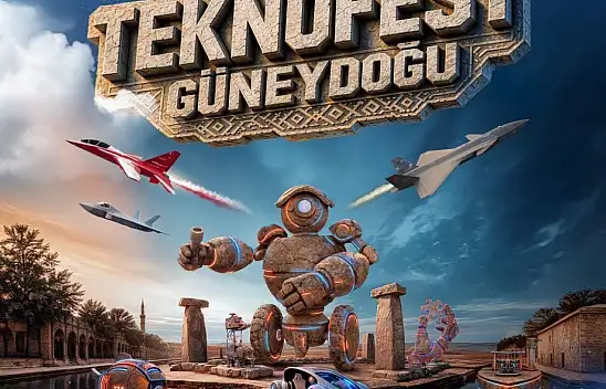 AİÇÜ, TEKNOFEST Güneydoğu'da yerini alacak