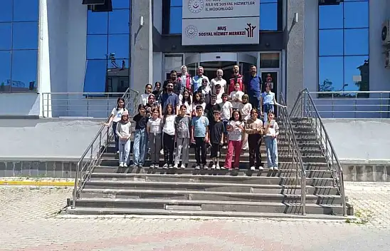 Aile ve Sosyal Hizmetler Konferansı'nda Öğrencilere Özel Eğitim Desteği