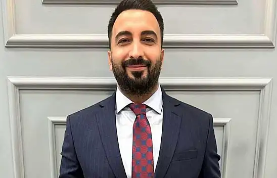 AK Parti Taşlıçay İlçe Başkanı Ümit Deniz görevden alındı