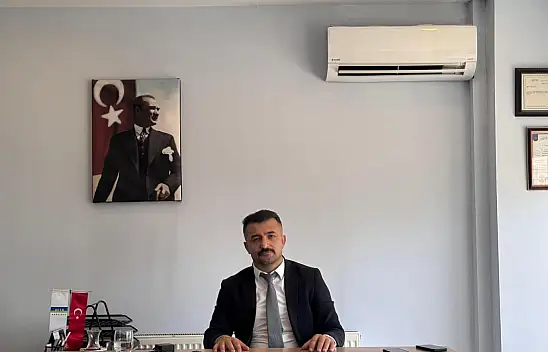 Aksa Doğalgaz Ağrı Şube Müdürlüğü'nde görev değişikliği
