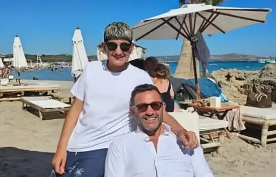Ali Yiğit Buruk lösemiyi yendi mi? Okan Buruk oğlu Ali Yiğit Buruk kaç yaşında?