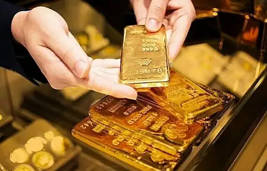 Altın fiyatları yükseldi: Kilogramı 6 milyon 580 bin liraya ulaştı!