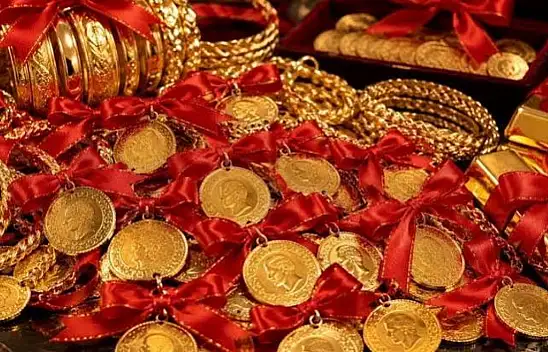 Altın haftayı düşüşle kapattı: Gram 6 bin 542 lira seviyesinde