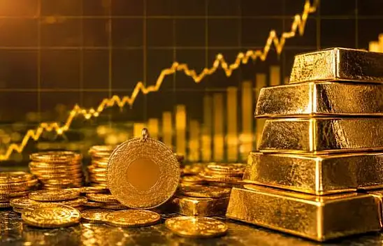 Altının kilogram fiyatı 6 milyon 610 bin liraya yükseldi