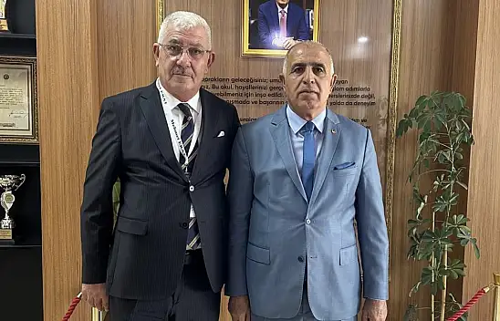 ATSO'da sandık heyecanı başladı! Mavi ve beyaz pusula yarışıyor
