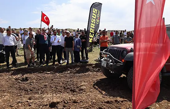 Balık Gölü Şenliği binlerce kişiyi doğanın kalbinde buluşturdu