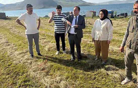 Balık Gölü Şenliği için hazırlıklar tam gaz devam ediyor