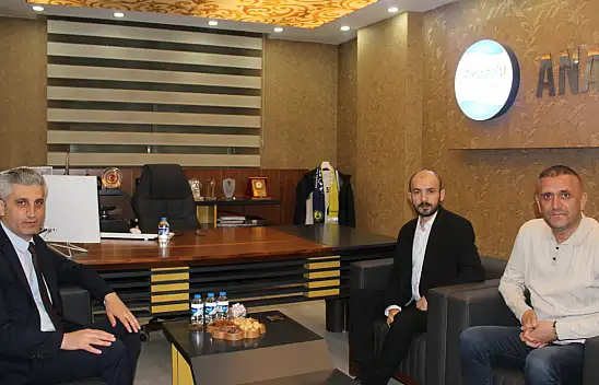 Basın İlan Kurumu'ndan Ağrı'ya inceleme ziyareti