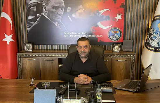 Başkan Taşdemir'den yapılandırma faizine tepki